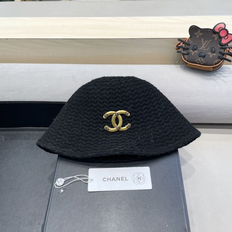 Chanel Caps